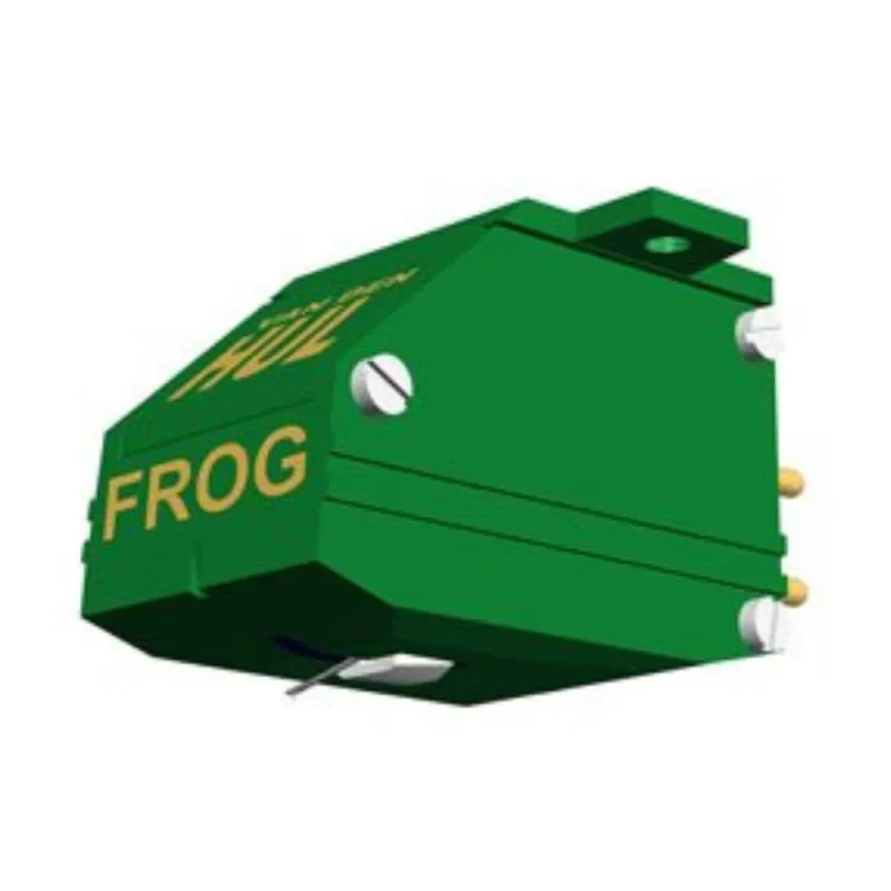 Wkładka gramofonowa MC Van den The Frog