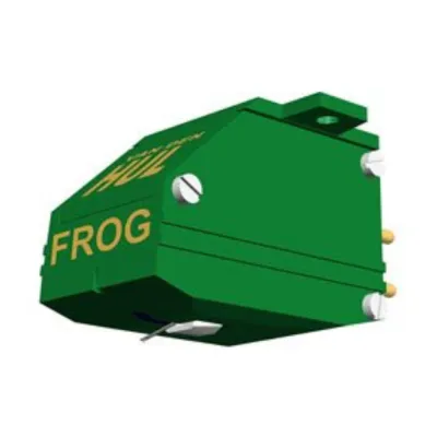 Wkładka gramofonowa MC Van den The Frog