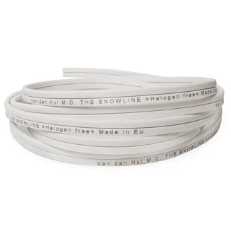 Kabel głośnikowy Van den Hul The Snowline (konfekcja) - 3