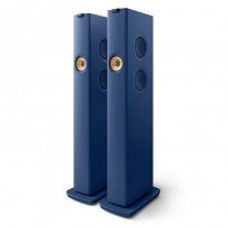 Kolumny podłogowe KEF LS60 Wireless (Niebieski)
