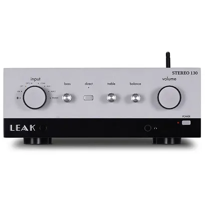 LEAK STEREO 130 (srebrny)