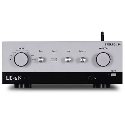 LEAK STEREO 130 (srebrny)
