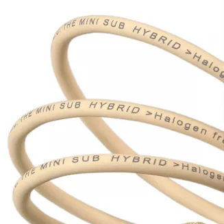 Kabel subwooferowy RCA Van den Hul The MINI Sub Hybrid - 2