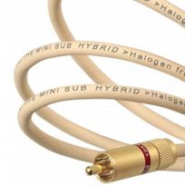 Kabel subwooferowy RCA Van den Hul The MINI Sub Hybrid