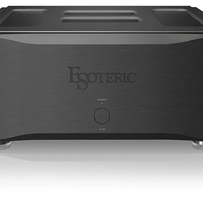 Końcówka mocy Esoteric S-05 (czarny)