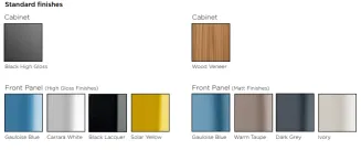 Głośnik centralny Focal Kanta Center (kość słoniowa mat) - 3