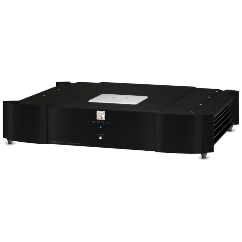 Przedwzmacniacz gramofonowy Moon 810LP (czarny)