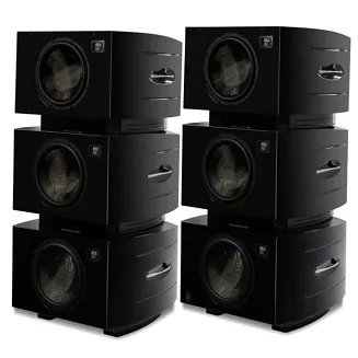 Subwoofer REL Reference No. 32 - 4