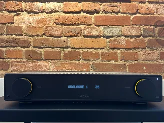 Wzmacniacz zintegorwany Arcam A25 – Outlet - 2