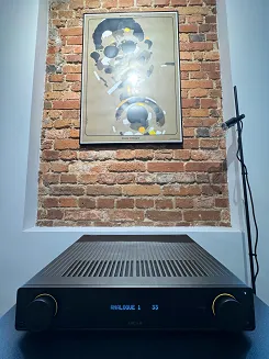 Wzmacniacz zintegorwany Arcam A25 – Outlet - 5