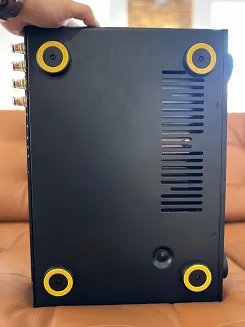 Wzmacniacz zintegorwany Arcam A25 – Outlet - 6