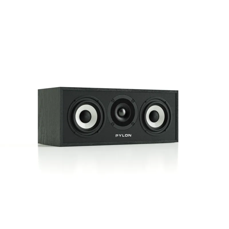 Pylon Audio Pearl Center (czarny)