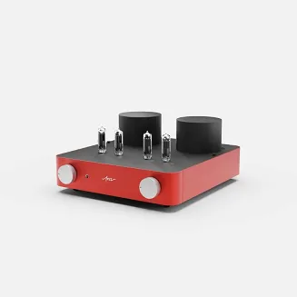 Wzmacniacz słuchawkowy Fezz Omega Lupi EVO  (Burning Red) - 2