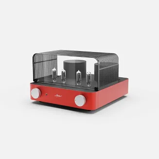 Wzmacniacz słuchawkowy Fezz Omega Lupi EVO  (Burning Red) - 4