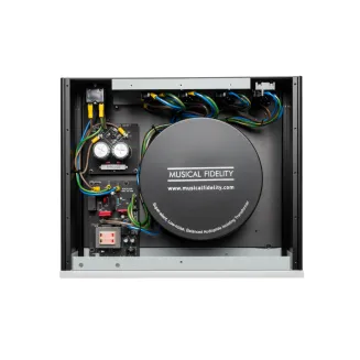 Kondycjoner zasilający Musical Fidelity BPC 16 (srebrny) - 3