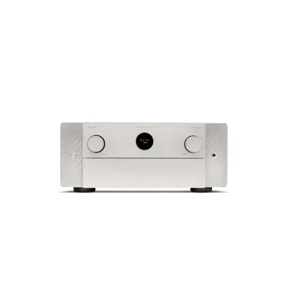 Amplituner kina domowego Marantz Cinema 40 (Srebrny)