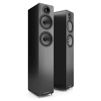 Acoustic Energy AE109 MK2 (Czarny)