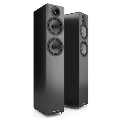 Acoustic Energy AE109 MK2 (Czarny)