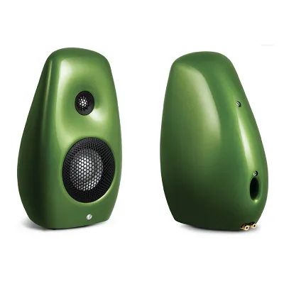 Kolumny podstawkowe Vivid Audio KAYA S12 - Green Gloss