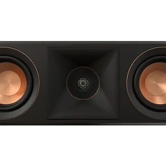 Głośnik centralny Klipsch RP-404C II (orzech) - 2