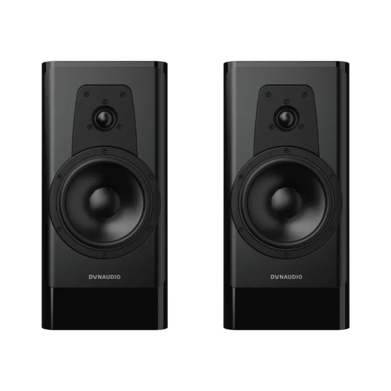 Kolumny podstawkowe Dynaudio Contour 20 BE (czarny połysk)