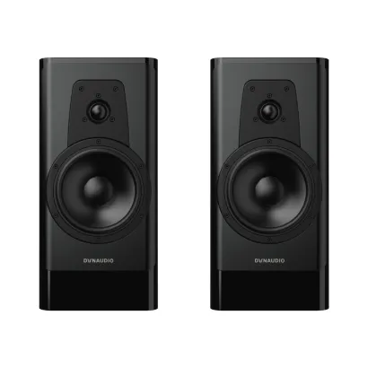 Kolumny podstawkowe Dynaudio Contour 20 BE (czarny połysk)
