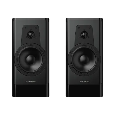 Kolumny podstawkowe Dynaudio Contour 20 BE (czarny połysk)
