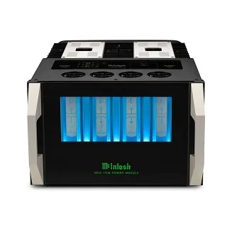 Wzmacniacz mocy McIntosh MC2.1 KW - 6