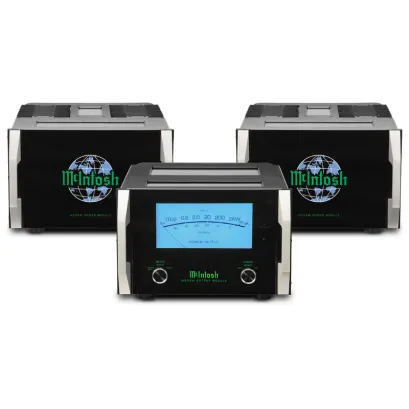 Wzmacniacz mocy McIntosh MC2.1 KW
