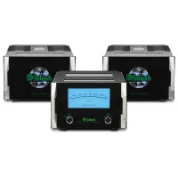 Wzmacniacz mocy McIntosh MC2.1 KW