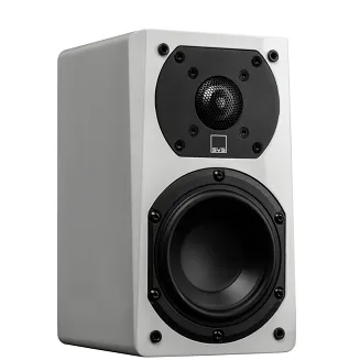 SVS Prime Satellite (gloss white) - 4