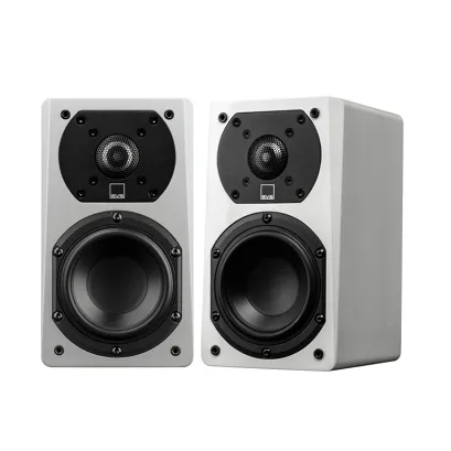 SVS Prime Satellite (gloss white)