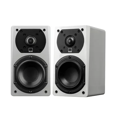 SVS Prime Satellite (gloss white)