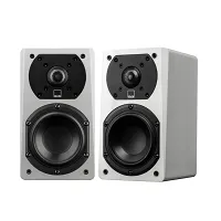 SVS Prime Satellite (gloss white)