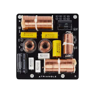 Kolumny podłogowe Triangle Esprit Antal EZ (biały połysk) - 7