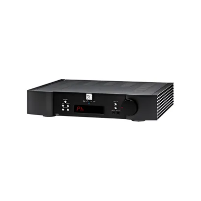 Wzmacniacz zintegrowany Moon 340i D3PX (czarny)