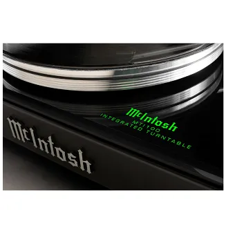 Zintegrowany system audio McIntosh MTI100 - 7