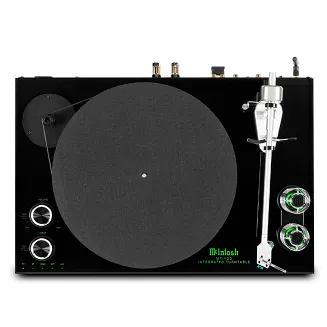 Zintegrowany system audio McIntosh MTI100 - 4