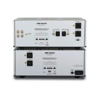 Audio Research Reference Phono 10 (Srebrny) - 2