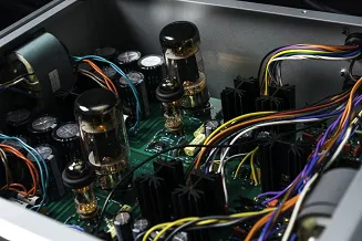 Audio Research Reference Phono 10 (Srebrny) - 4