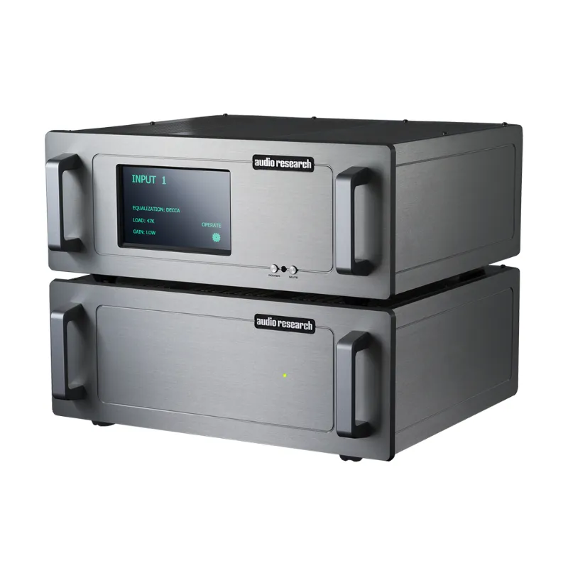 Audio Research Reference Phono 10 (Srebrny)