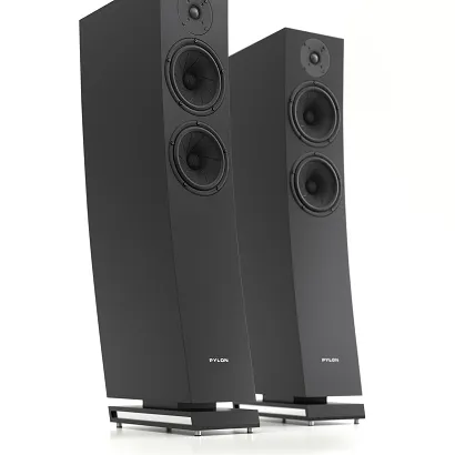 Pylon Audio Jasper 25 mkII Active (RAL matowy)