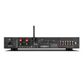 Wzmacniacz zintegrowany Audiolab 6000A MkII - 4