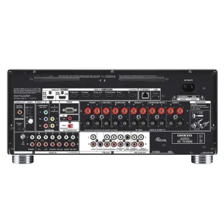 Amplituner kina domowego Onkyo TX-RZ50 (Czarny) - 3