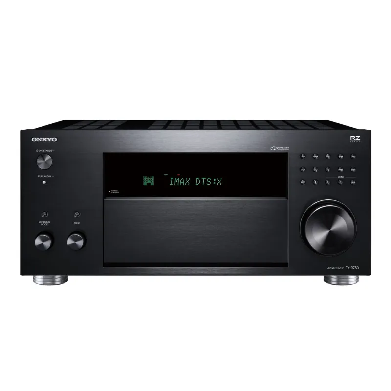 Amplituner kina domowego Onkyo TX-RZ50 (Czarny)