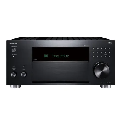 Amplituner kina domowego Onkyo TX-RZ50 (Czarny)