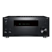 Amplituner kina domowego Onkyo TX-RZ50 (Czarny)