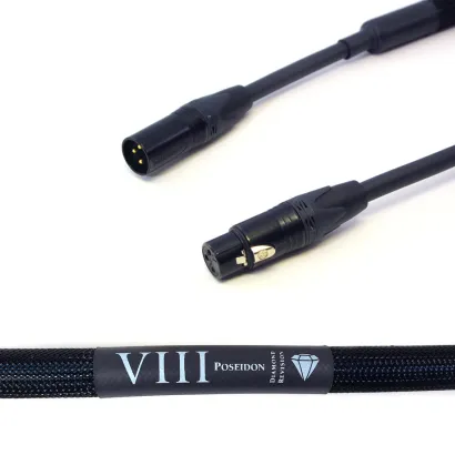Purist Audio Design Poseidon Diamond Revision XLR