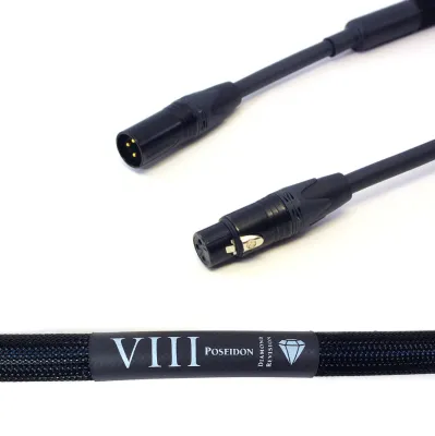 Purist Audio Design Poseidon Diamond Revision XLR