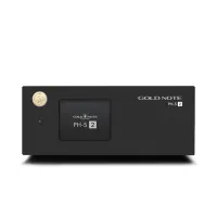 Przedwzmacniacz gramofonowy Gold Note PH-5.2